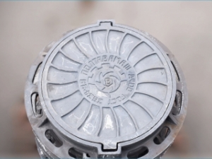 Люк магістральний ТМ(D400)