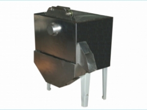 Машина для разрезания и мойки  желудков