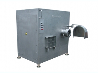 Волчок-мясорубка марки К7-ФВП-200-02