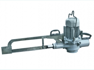 Электропила  распиловки туш