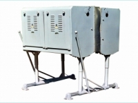 Машина для снятия  оперения К7 - ФЦЛ/7