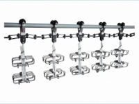 Конвейеры трубные К7-ФЦЛ