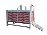 Бокс электро оглушения КРС