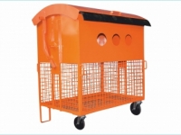 Контейнер для бытовых отходов