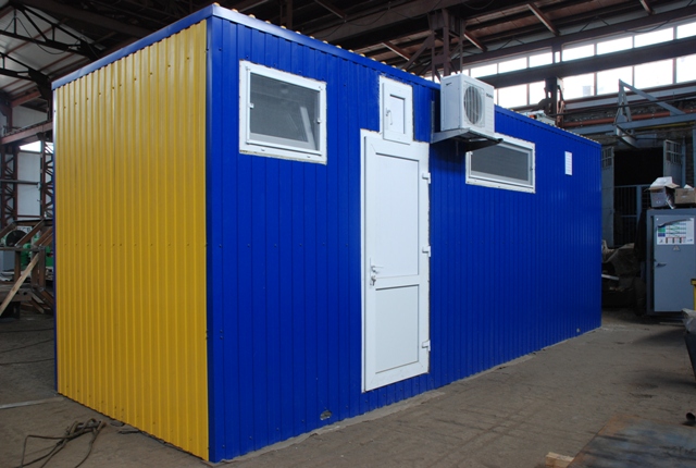 Модульные убойные цеха