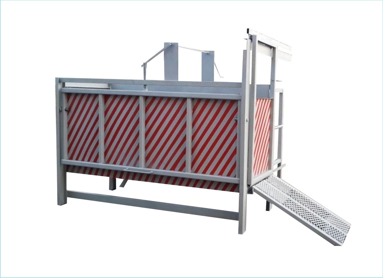 Оборудование для крупного рогато скота