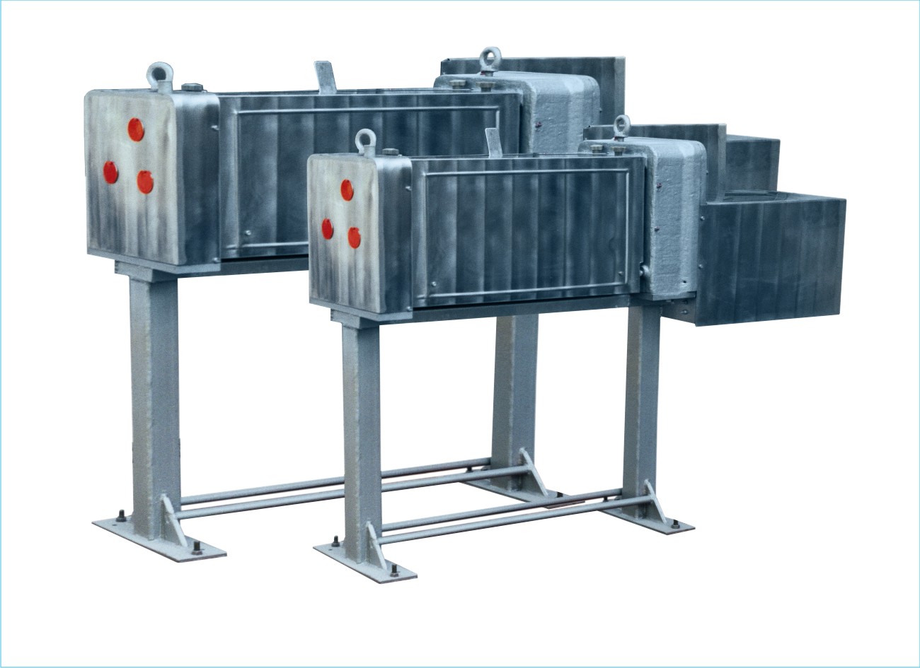 Оборудование для переработки кишок свиней